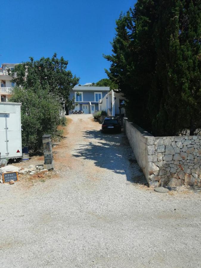 Apartments Garija Rogoznica (Sibenik-Knin) Exterior foto