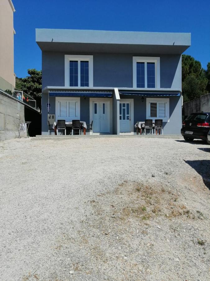 Apartments Garija Rogoznica (Sibenik-Knin) Exterior foto
